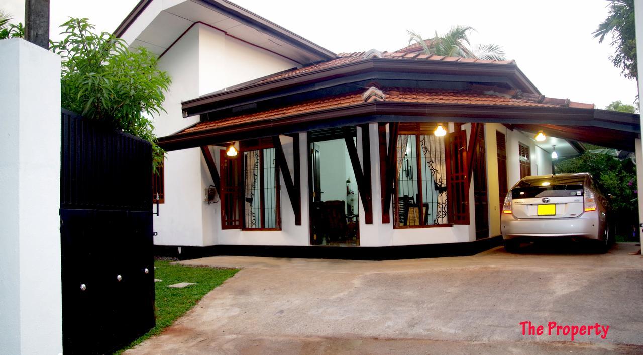 The Hermitage Negombo Kurana Katunayaka Exteriér fotografie