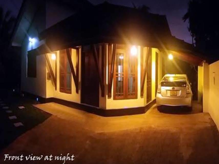 The Hermitage Negombo Kurana Katunayaka Exteriér fotografie