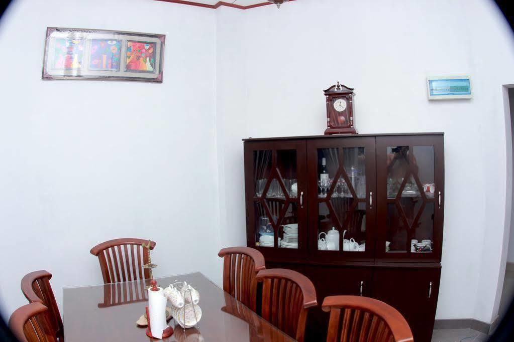 The Hermitage Negombo Kurana Katunayaka Exteriér fotografie
