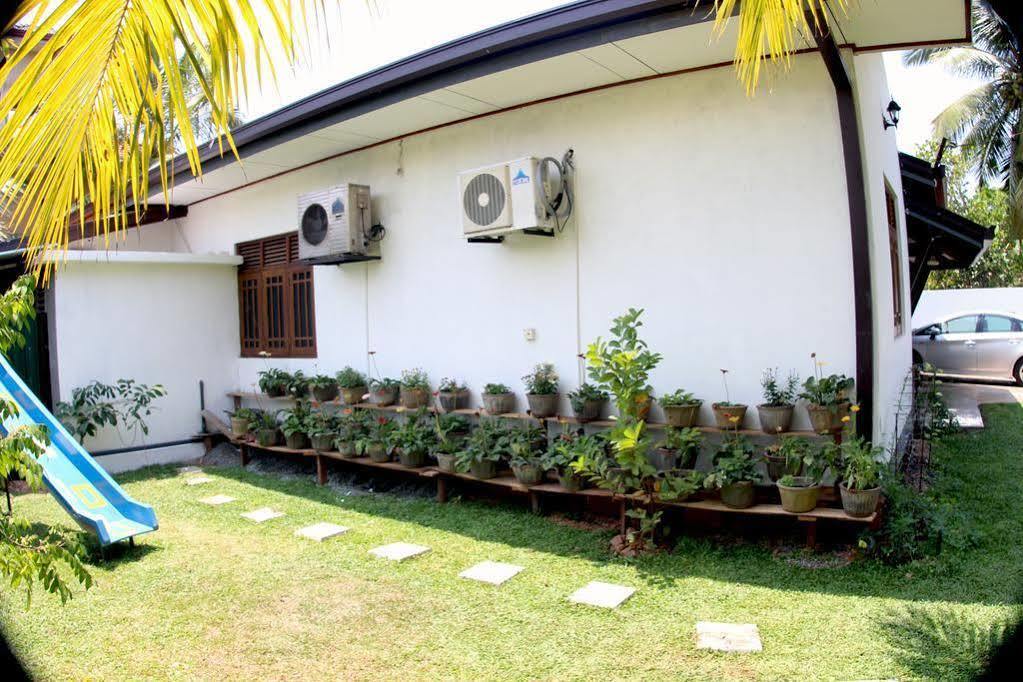 The Hermitage Negombo Kurana Katunayaka Exteriér fotografie