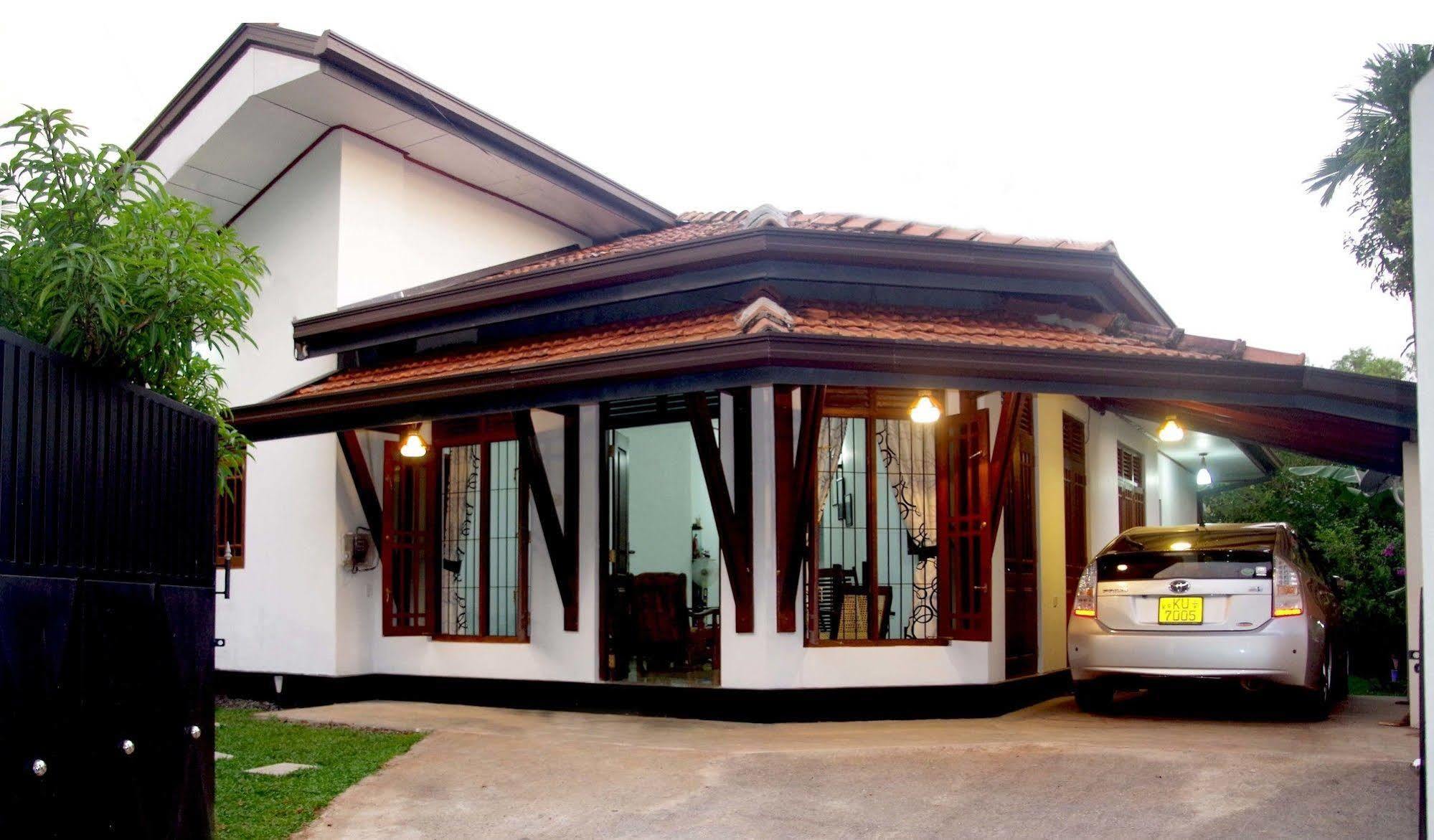 The Hermitage Negombo Kurana Katunayaka Exteriér fotografie