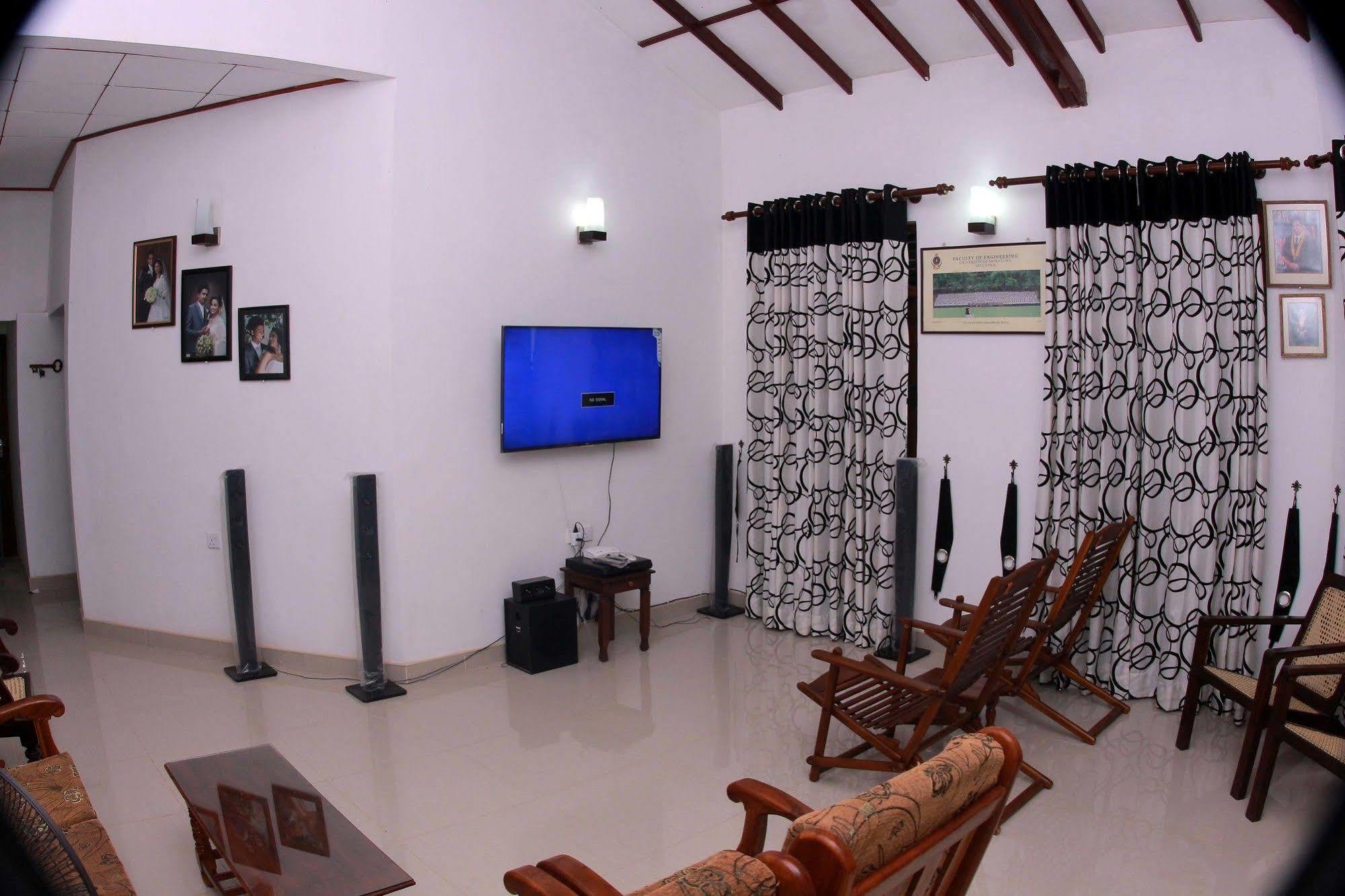 The Hermitage Negombo Kurana Katunayaka Exteriér fotografie