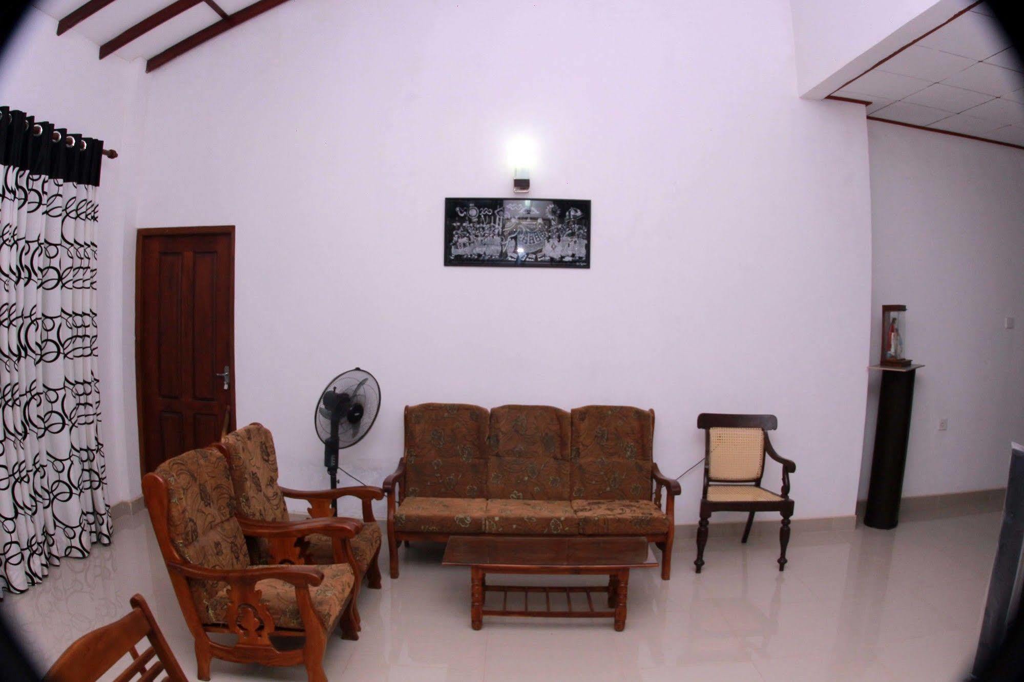 The Hermitage Negombo Kurana Katunayaka Exteriér fotografie