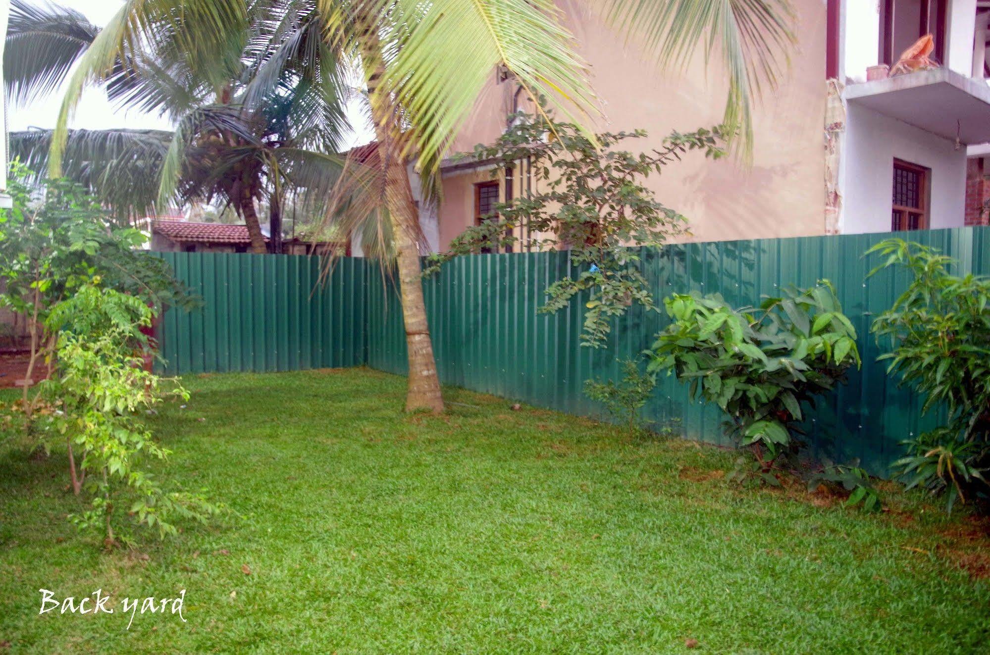 The Hermitage Negombo Kurana Katunayaka Exteriér fotografie