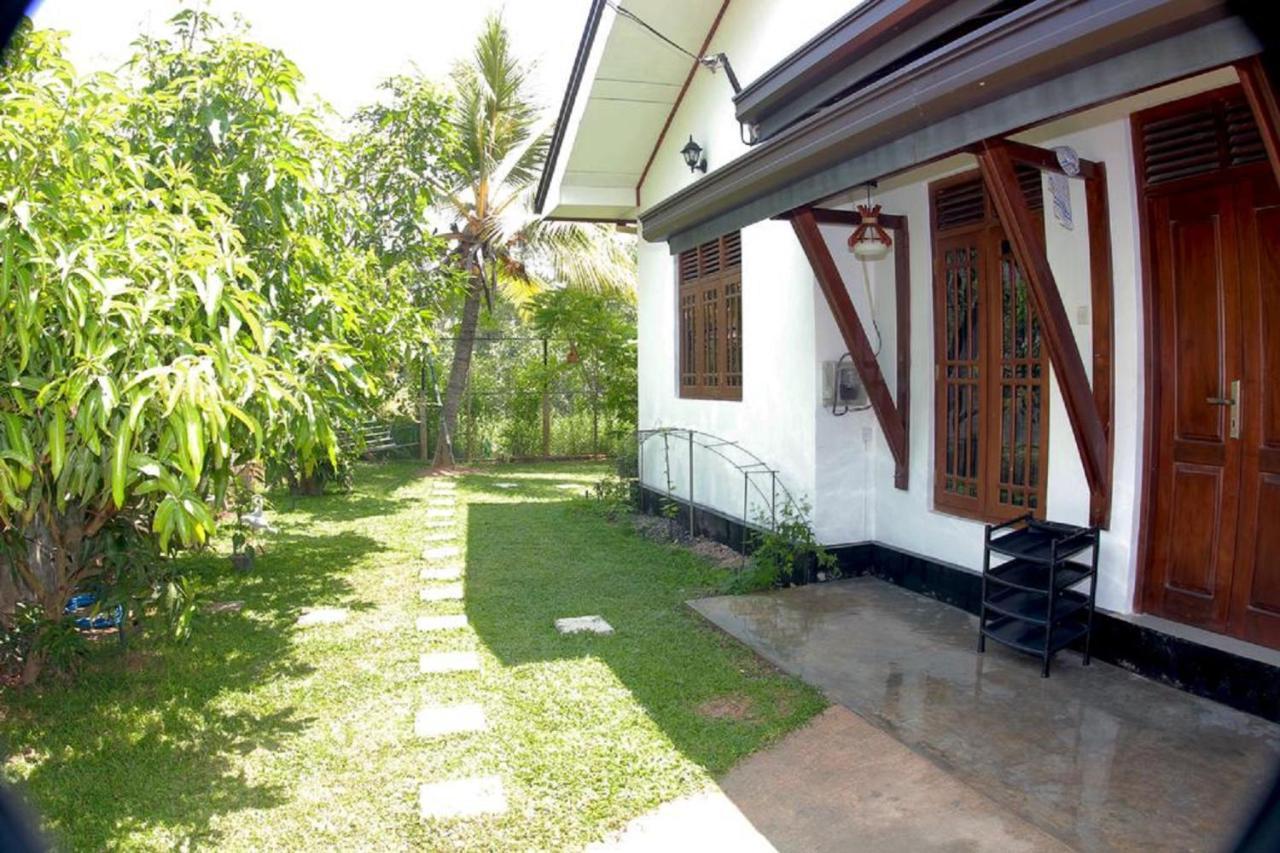 The Hermitage Negombo Kurana Katunayaka Exteriér fotografie